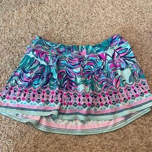 Lilly Pulitzer Luxletic skort